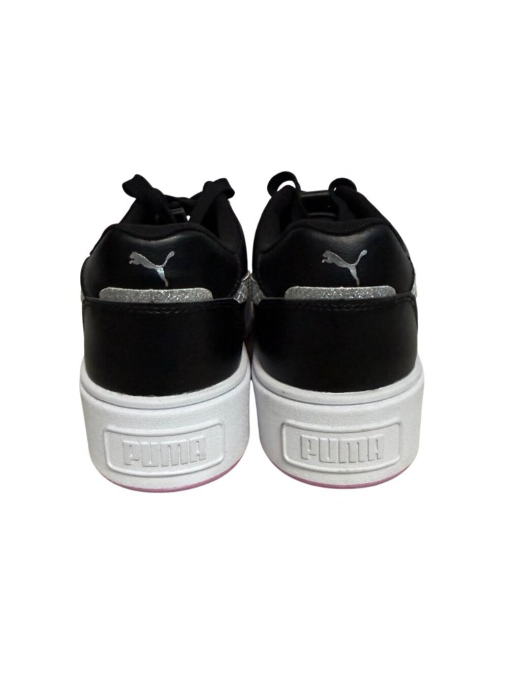Puma Karmen Rebelle Mermaid Platform Sneaker Women's Size 6.5 NEW NWOT - Picture 4 of 6